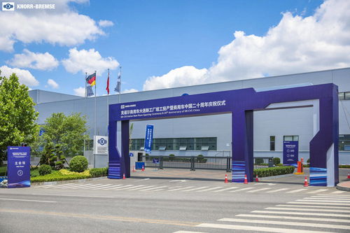 克諾爾大連新工廠投產 聚焦新能源安全，引領行業高質量發展