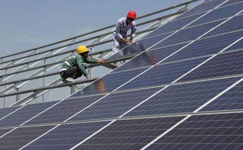 中國援助的太陽能發電設備被炸毀 和平與發展之殤