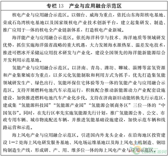 山東新能源藍圖 風電23GW與800億產值如何重塑能源格局